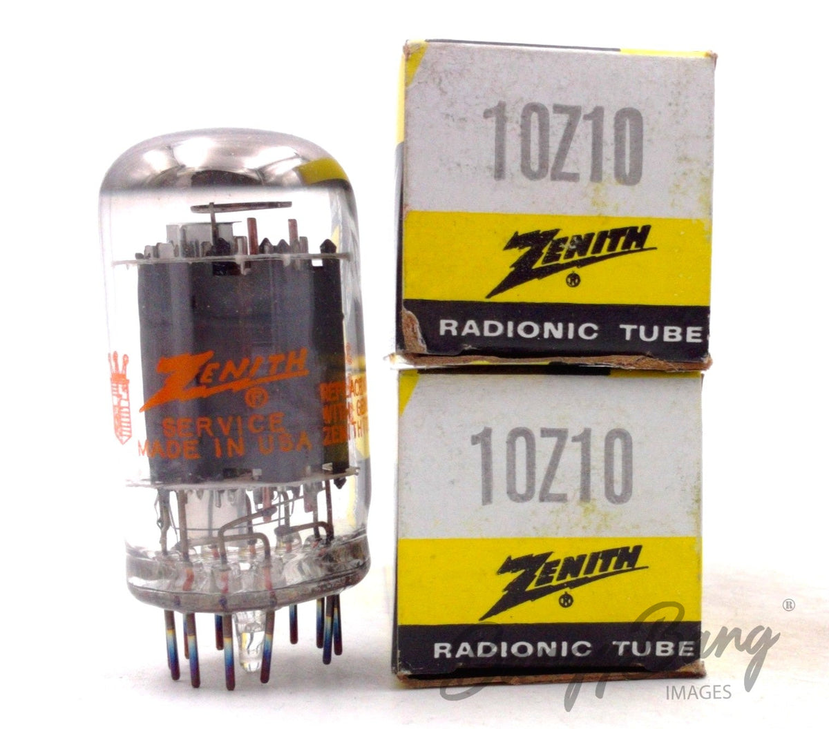 10Z10 ZENITH Audio Vacuum Tube Valve