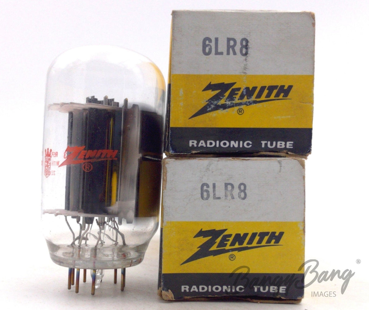 6LR8 ZENITH Audio Vacuum Tube Valve
