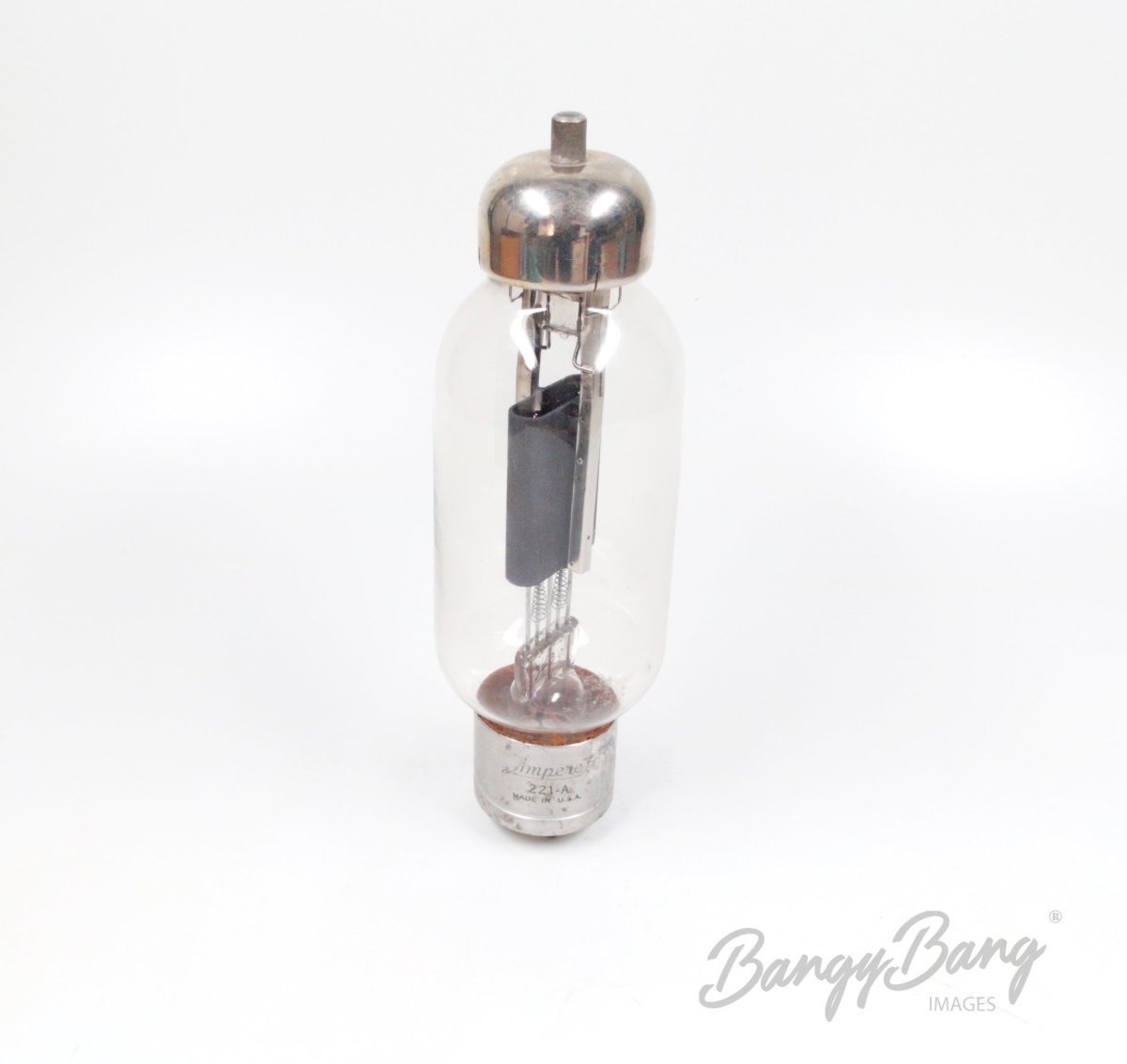 221A AMPEREX Audio Vacuum Tube Valve