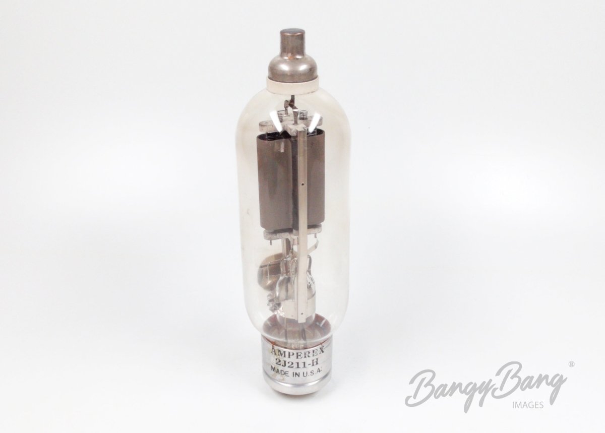 2J211H AMPEREX Audio Vacuum Tube Valve