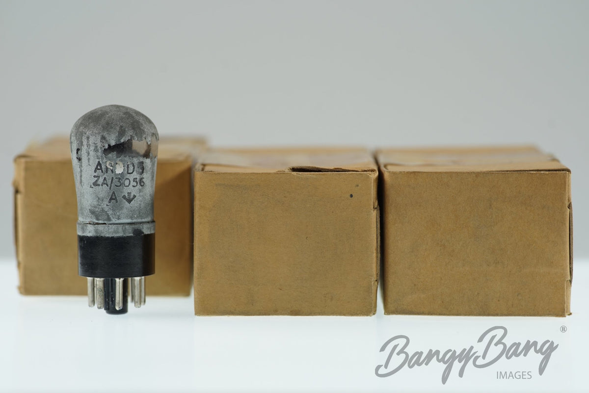 ARDD MILITARY Audio Vacuum Tube Valve
