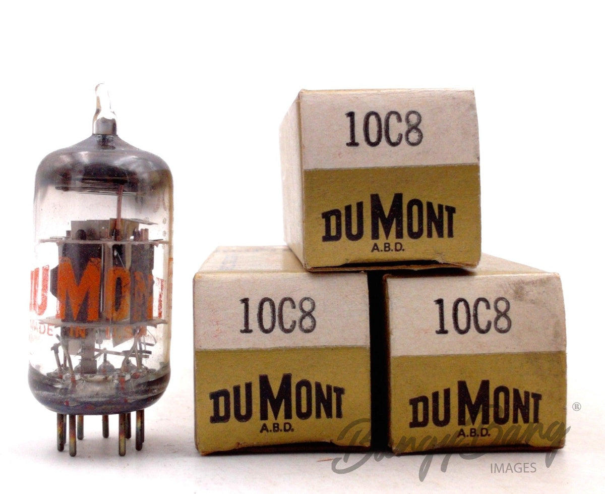 10C8 Dumont Audio Vacuum Tube Valve