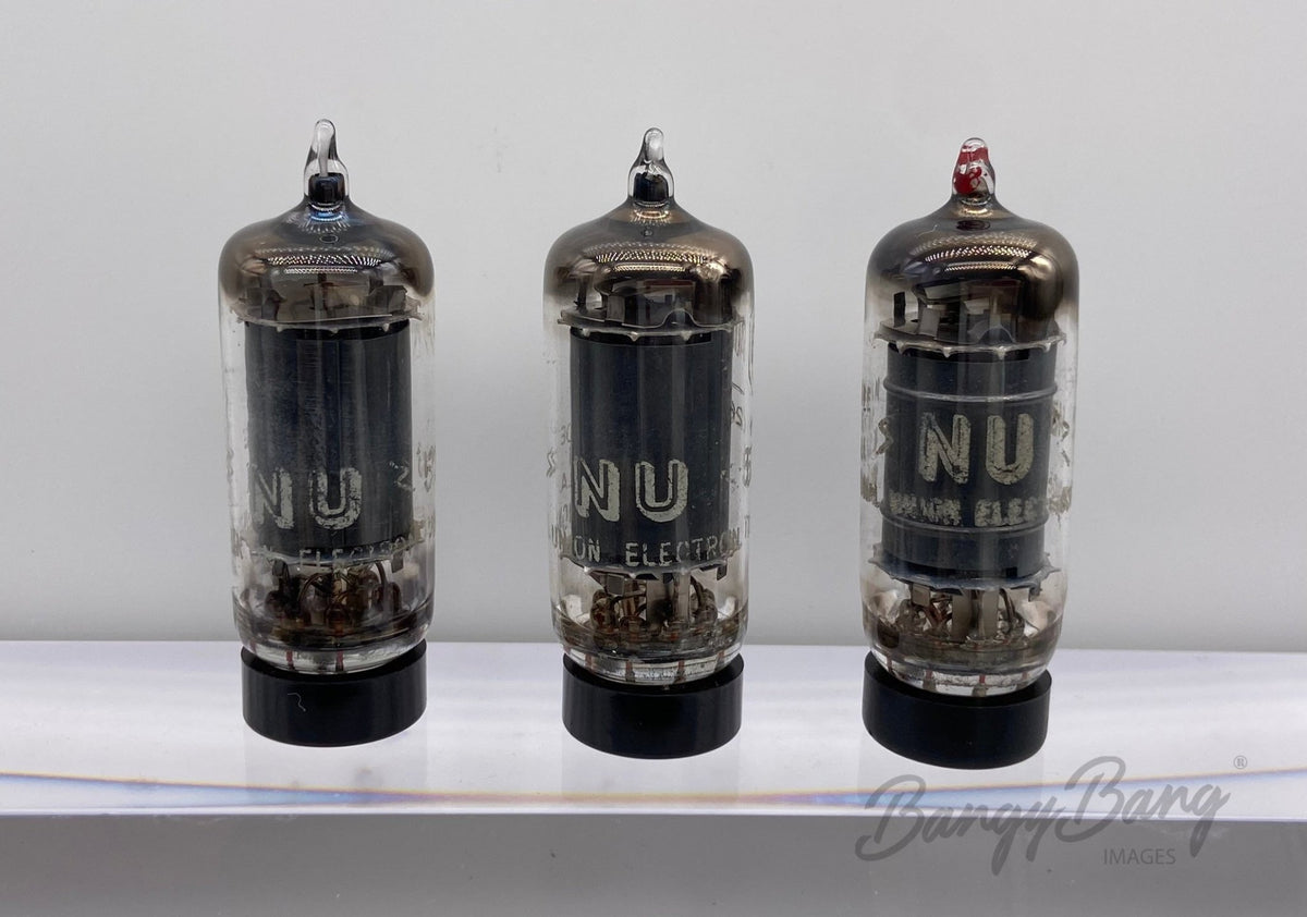 6AU6 National Union Audio Vacuum Tube Valve