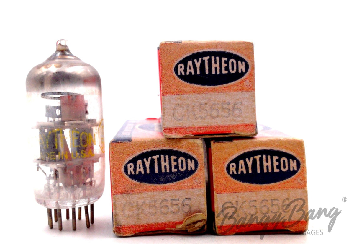CK5656 Raytheon Audio Vacuum Tube Valve