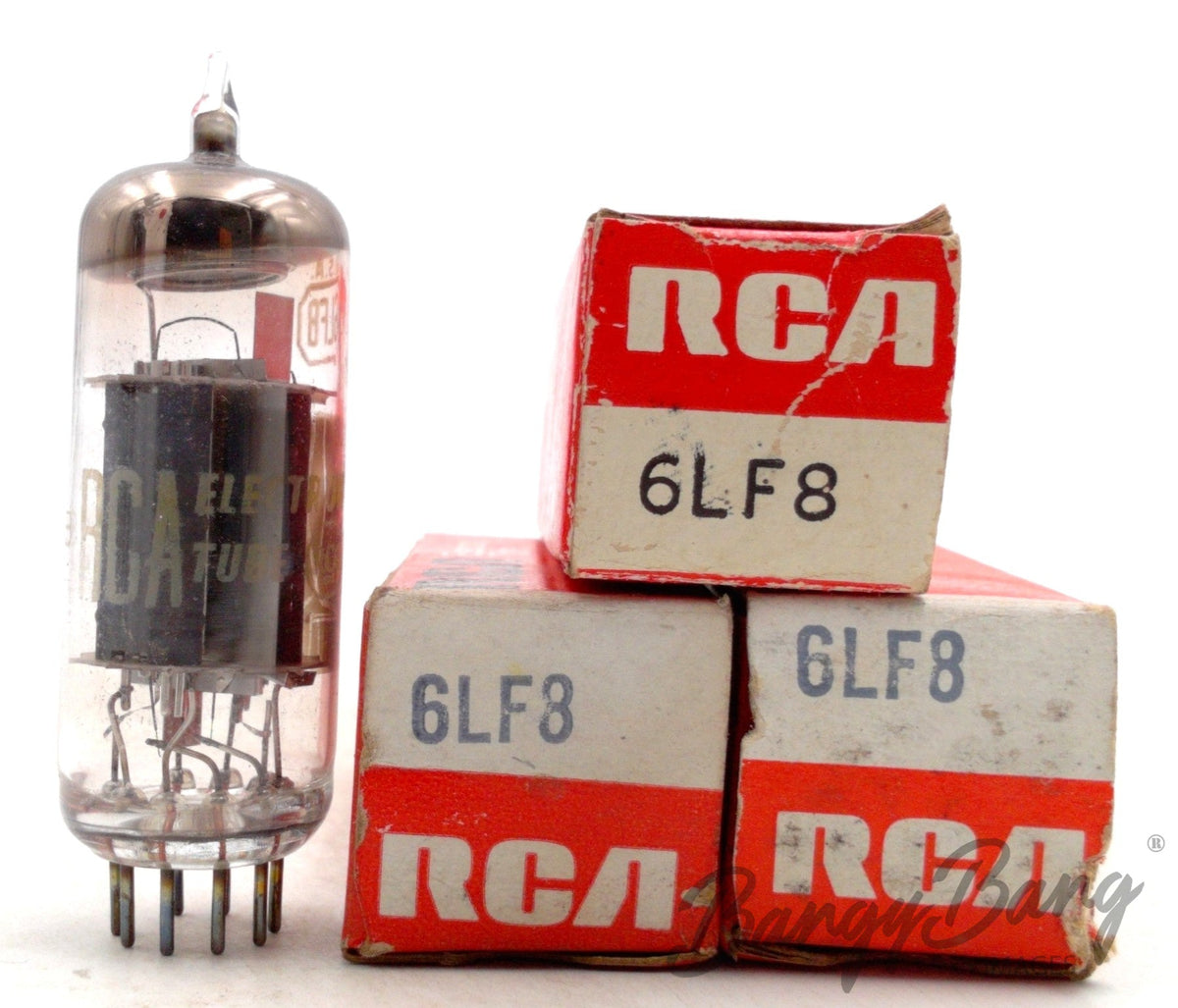 6LF8 RCA Audio Vacuum Tube Valve