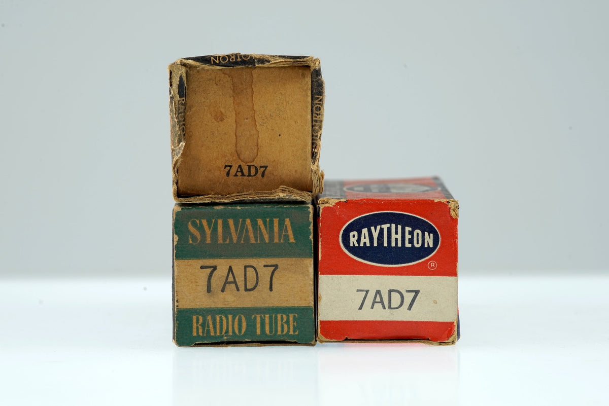 7AD7 Mix Audio Vacuum Tube Valve