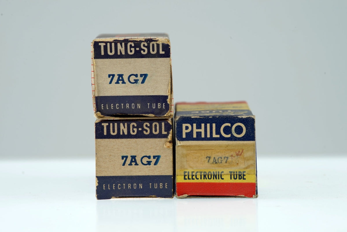 7AG7 Mix Audio Vacuum Tube Valve