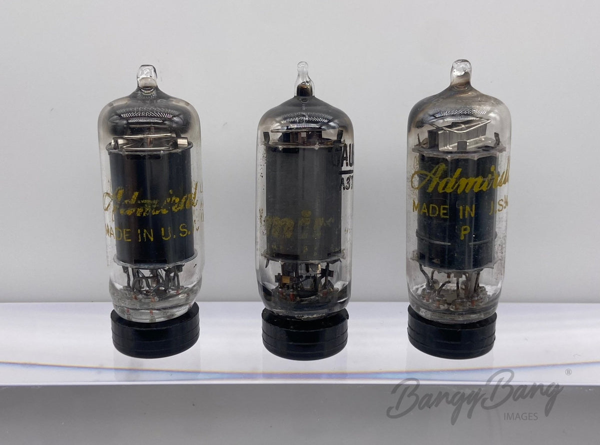 6AU6 Admiral Audio Vacuum Tube Valve