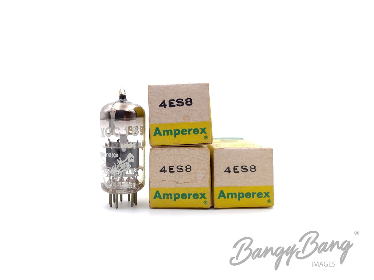 4ES8 AMPEREX Audio Vacuum Tube Valve