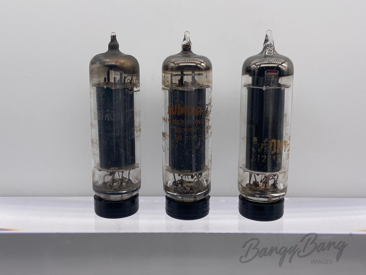 6AQ5 Dumont Audio Vacuum Tube Valve