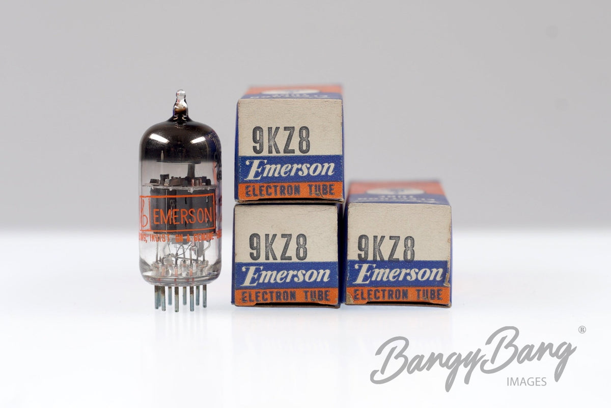 9KZ8 Emerson Audio Vacuum Tube Valve