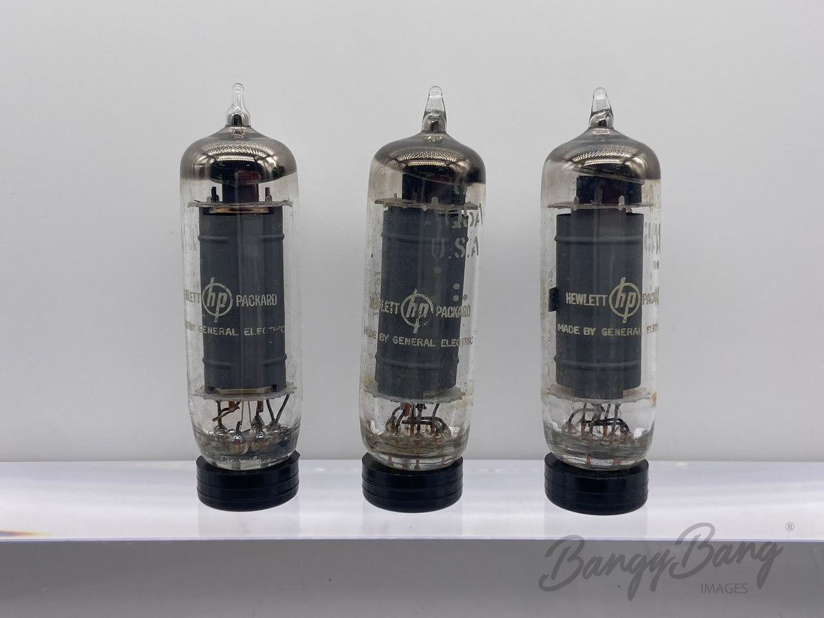 6AQ5 Hewlett Packard Audio Vacuum Tube Valve