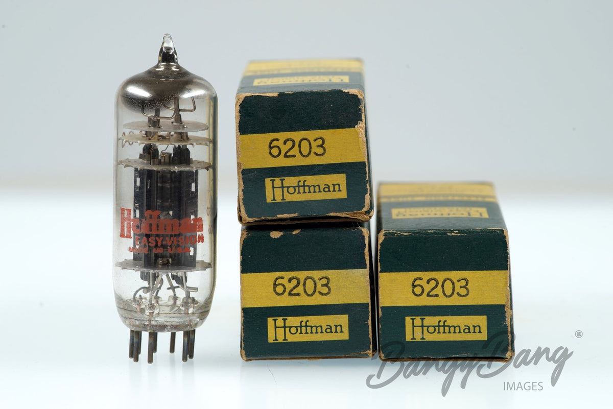 6203 Hoffman Audio Vacuum Tube Valve