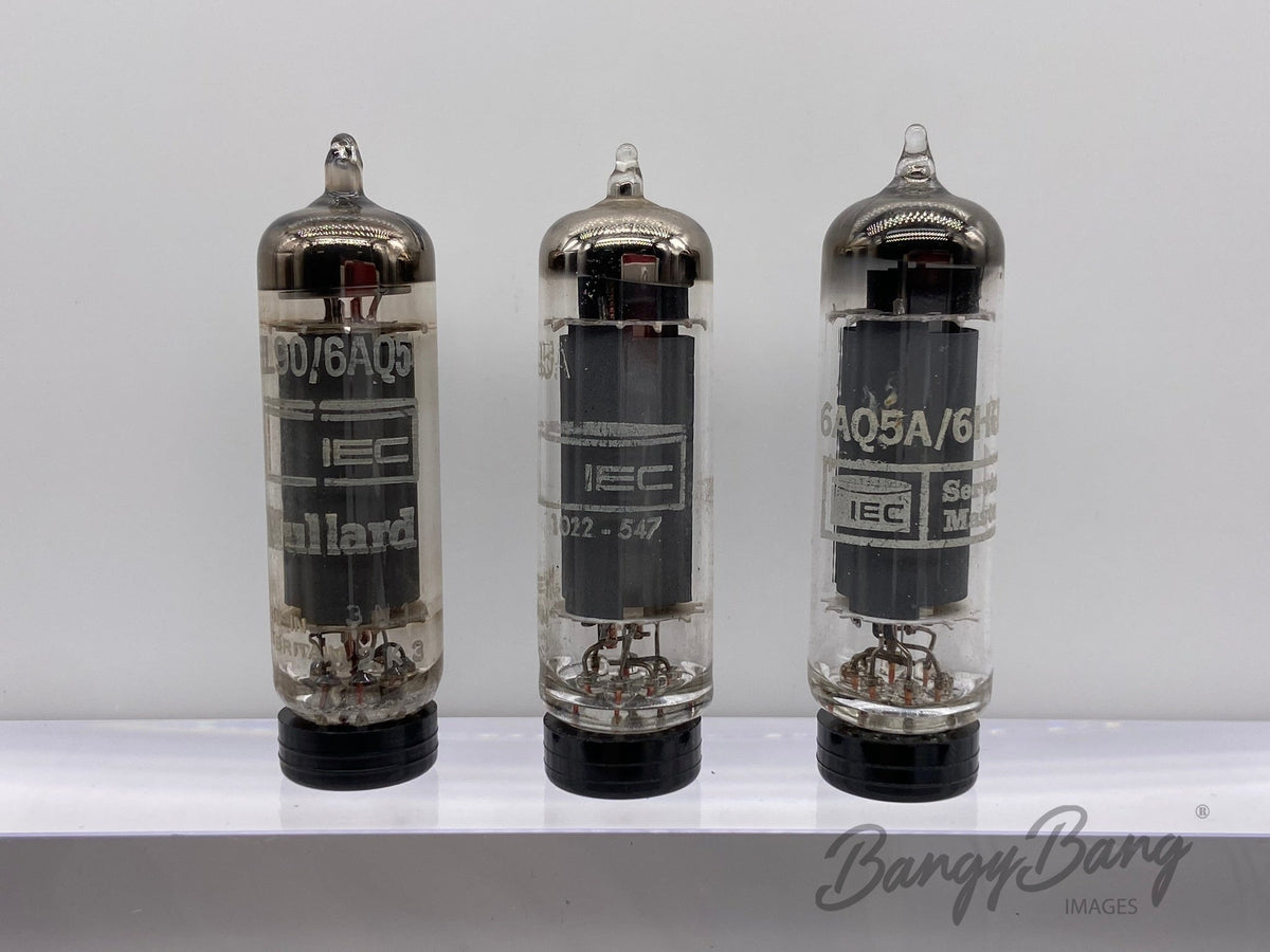 6AQ5 IEC Audio Vacuum Tube Valve