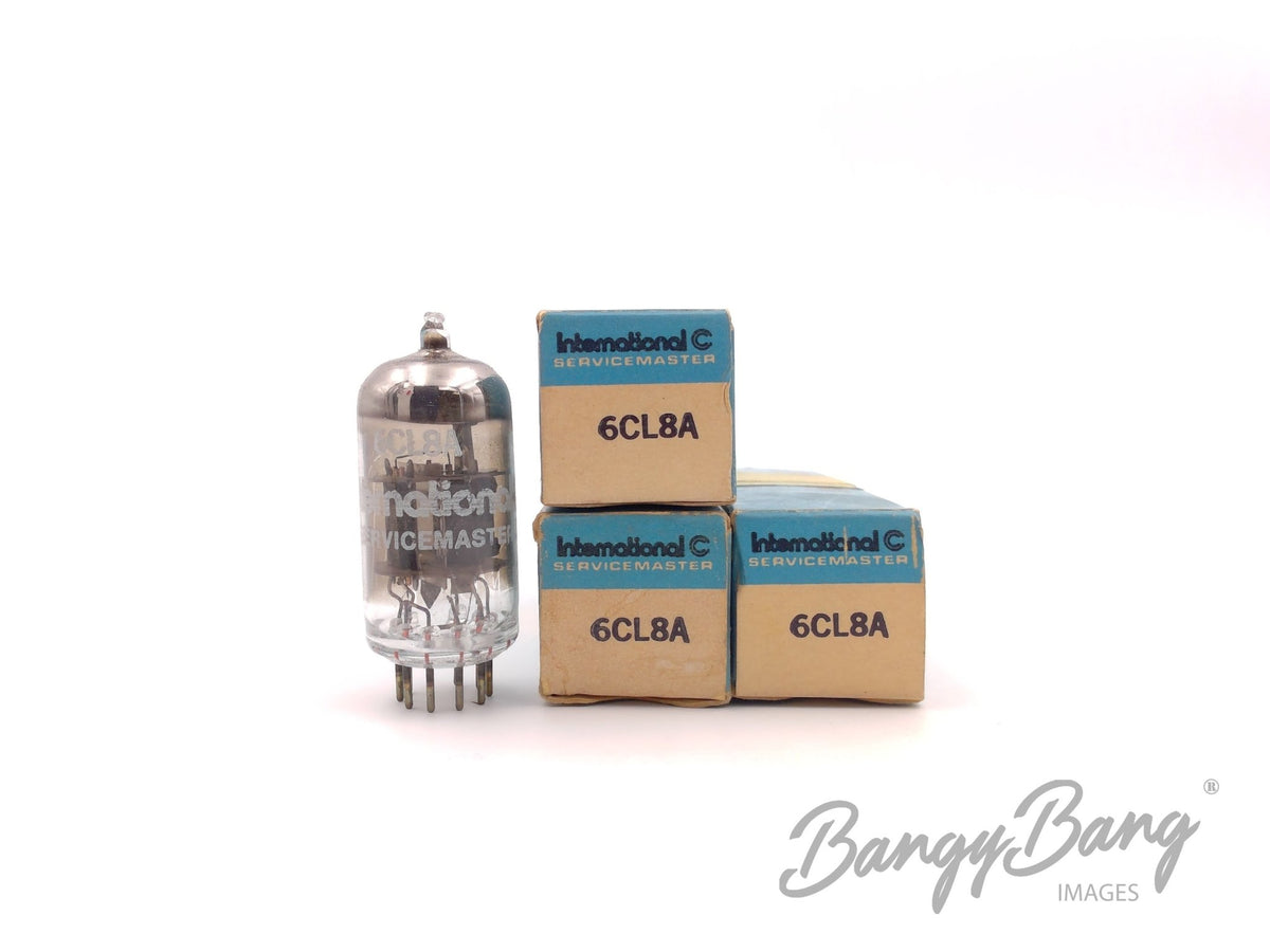 6CL6A INTERNATIONAL Audio Vacuum Tube Valve