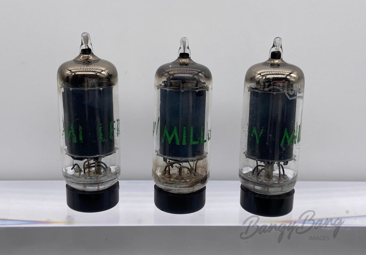 6AU6 JW Miller Audio Vacuum Tube Valve
