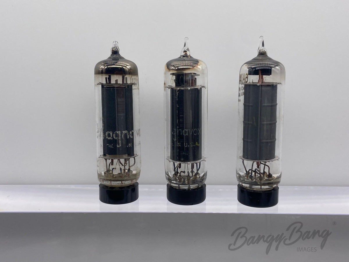 6AQ5 Magnavox Audio Vacuum Tube Valve