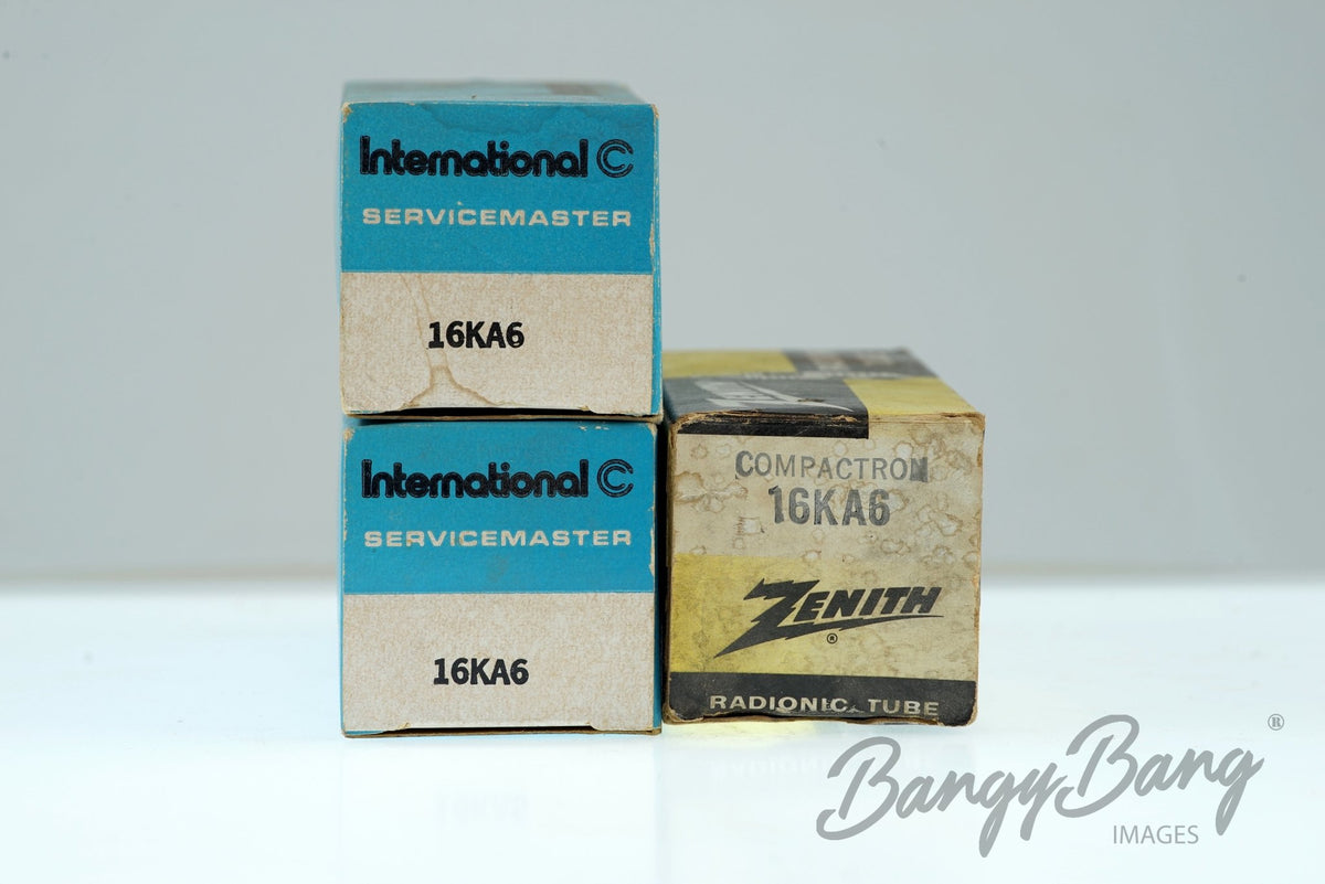 16KA6 Mix Audio Vacuum Tube Valve