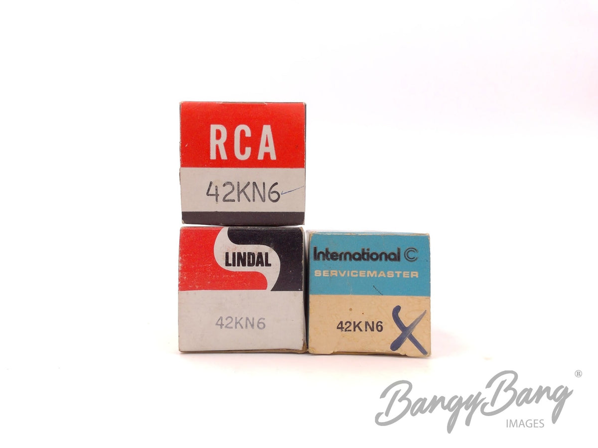 42KN6 Mix Audio Vacuum Tube Valve