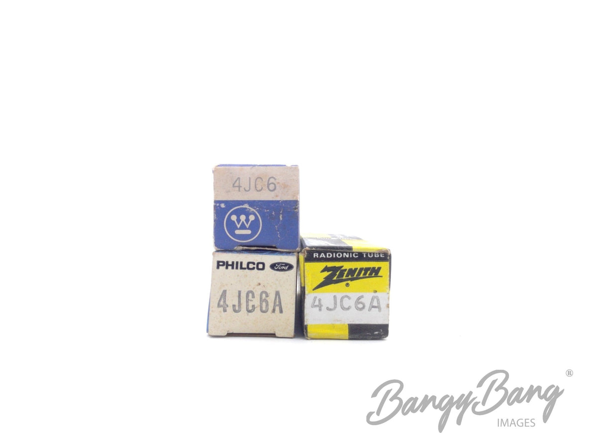 4JC6A Mix Audio Vacuum Tube Valve