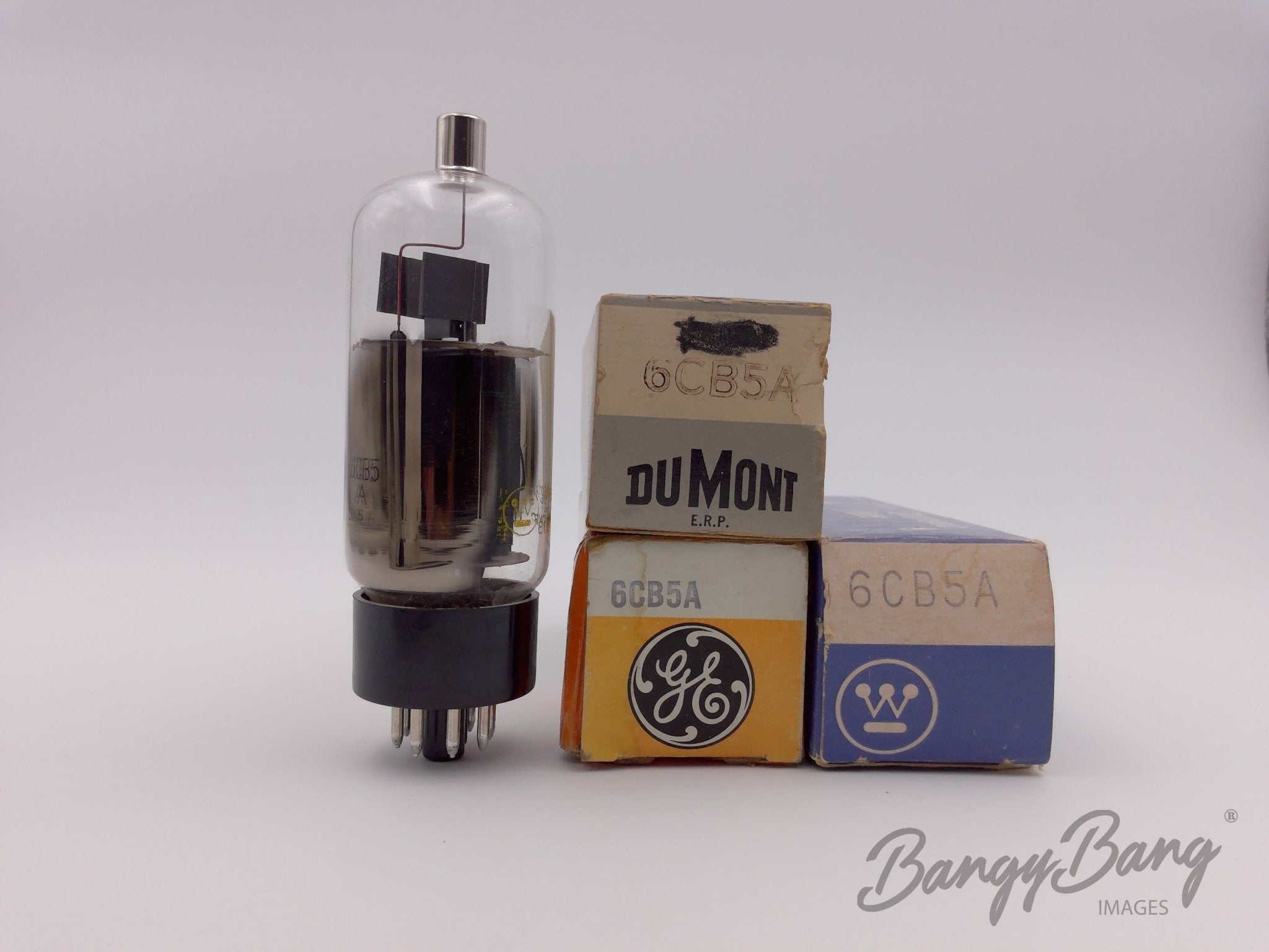 6CB5A Mix Audio Vacuum Tube Valve - Bangybang