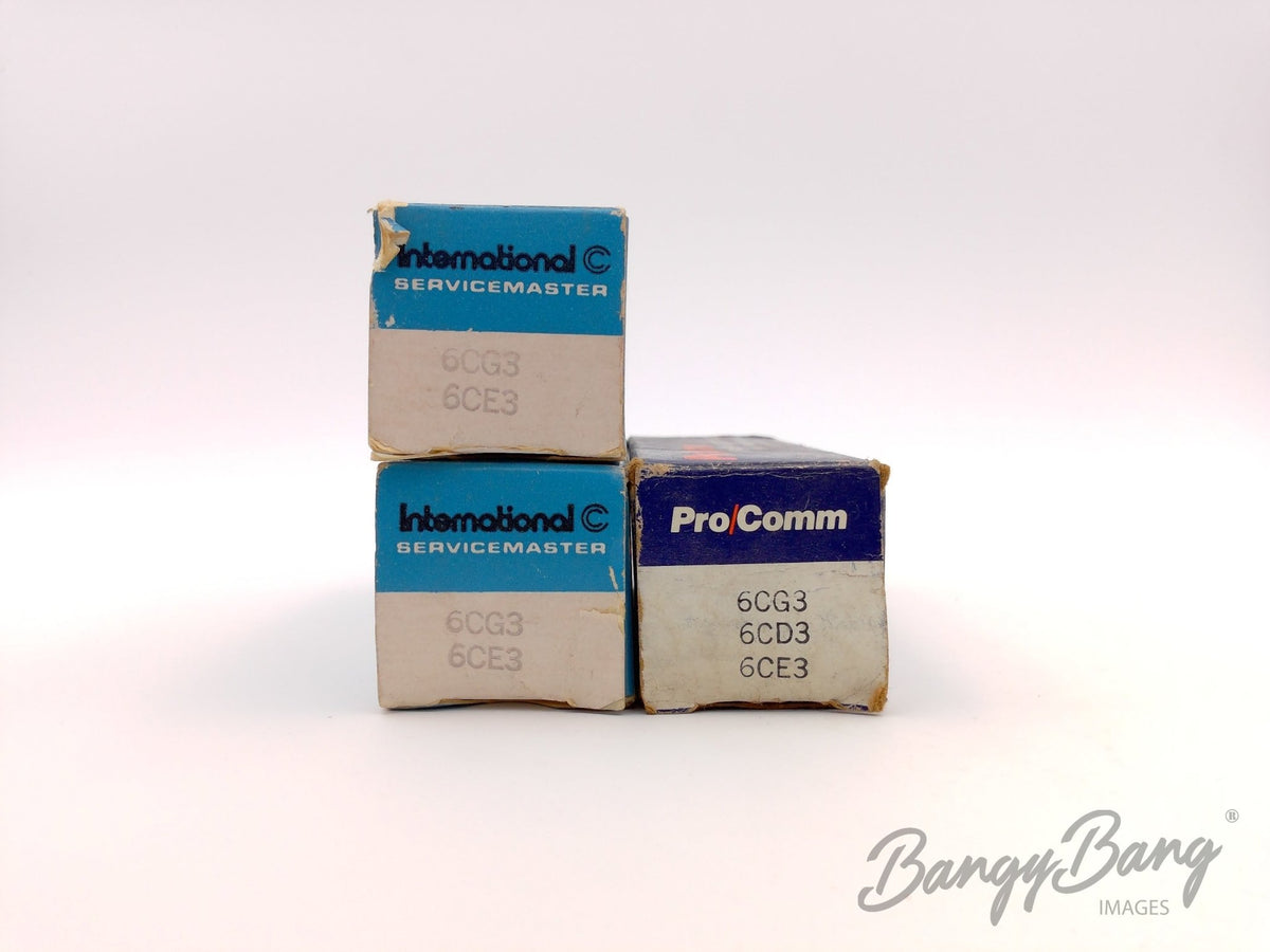 6CG3 Mix Audio Vacuum Tube Valve