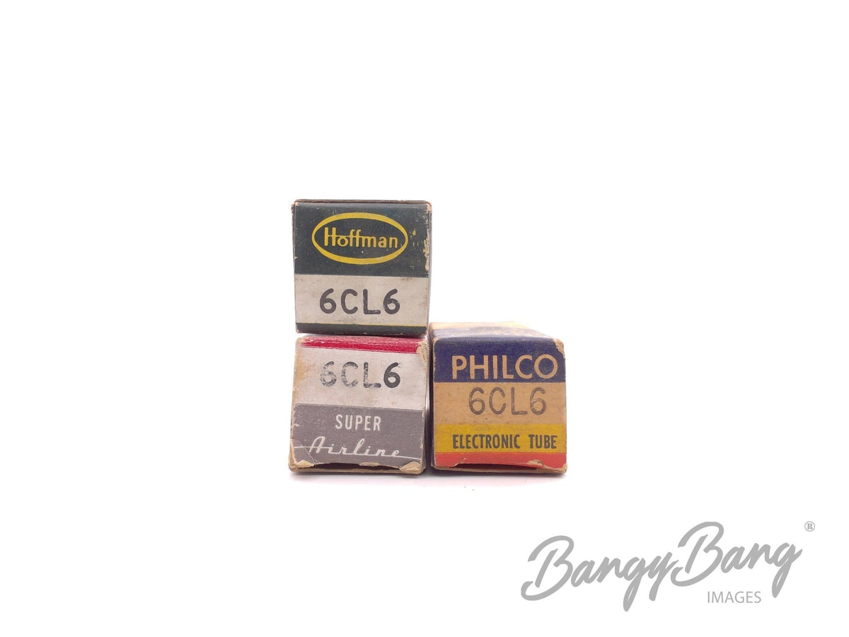 6CL6 Mix Audio Vacuum Tube Valve