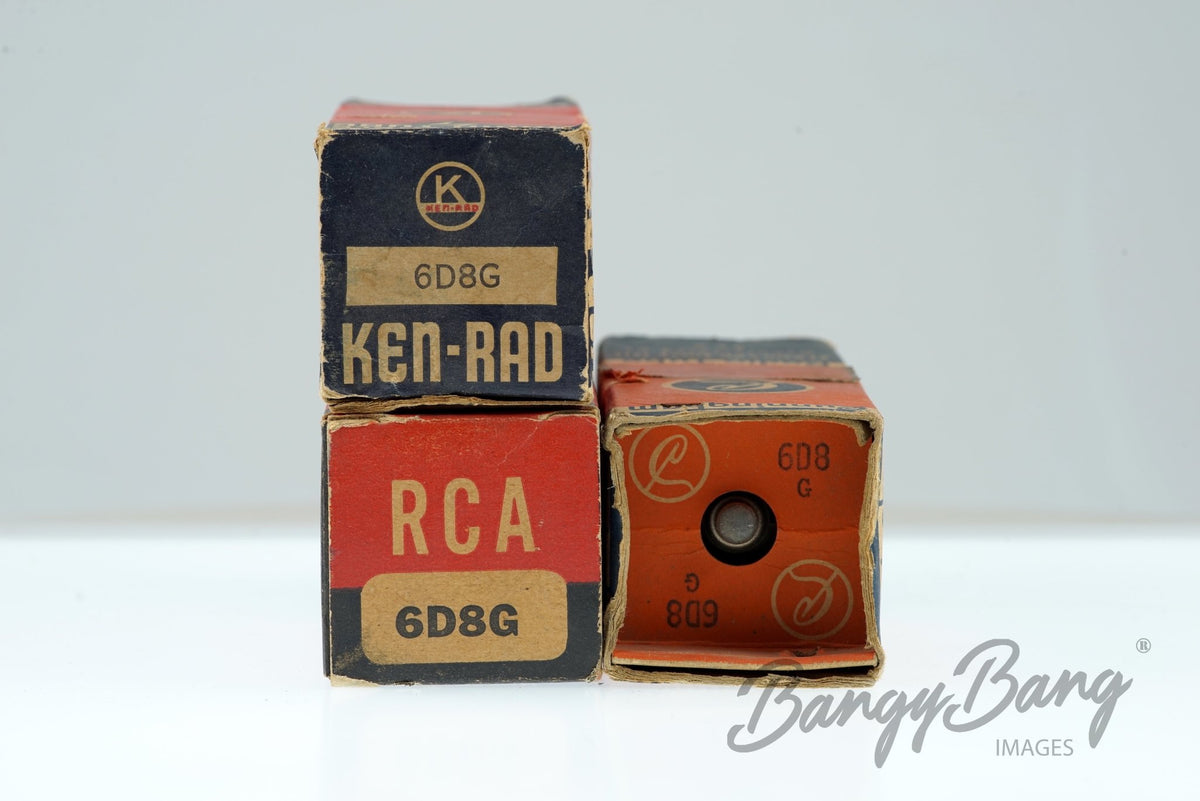 6D8G Mix Audio Vacuum Tube Valve