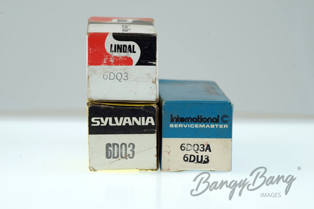 6DQ3 Mix Audio Vacuum Tube Valve