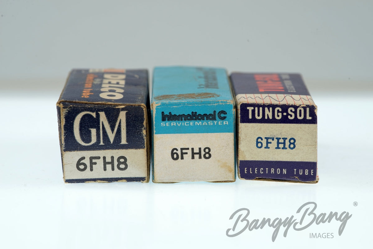 6FH8 Mix Audio Vacuum Tube Valve