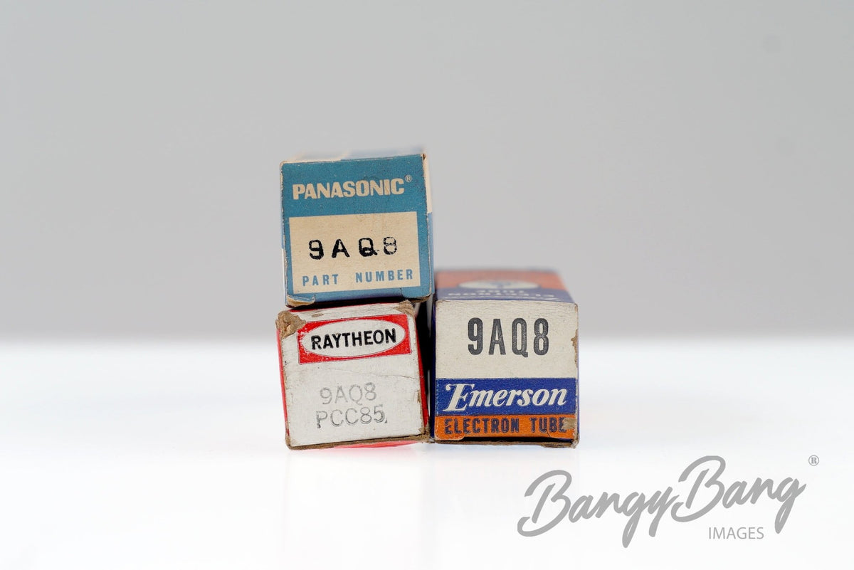 9AQ8 Mix Audio Vacuum Tube Valve