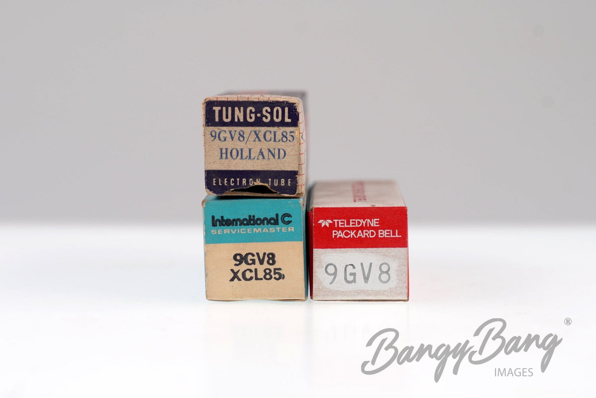 9GV8 Mix Audio Vacuum Tube Valve