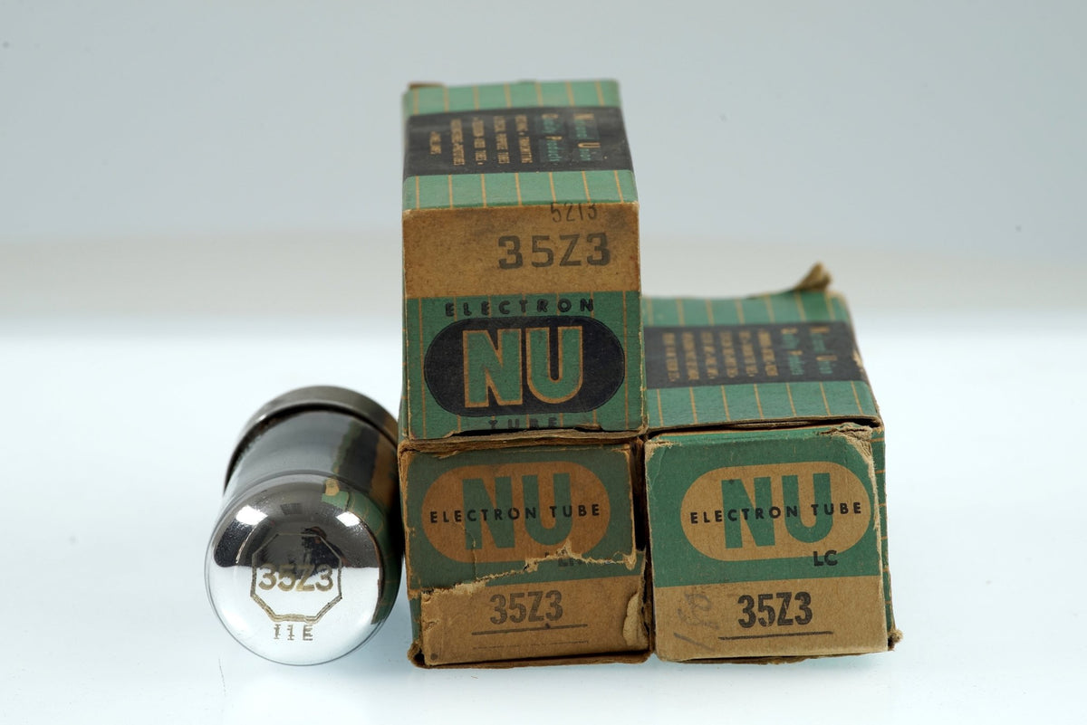 35Z3 NU Audio Vacuum Tube Valve