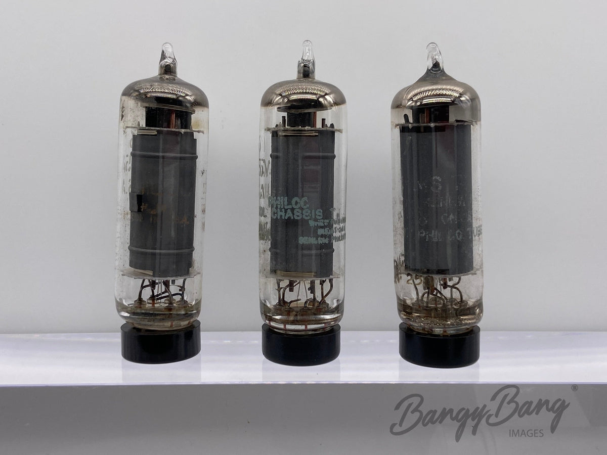 6AQ5 Philco Audio Vacuum Tube Valve