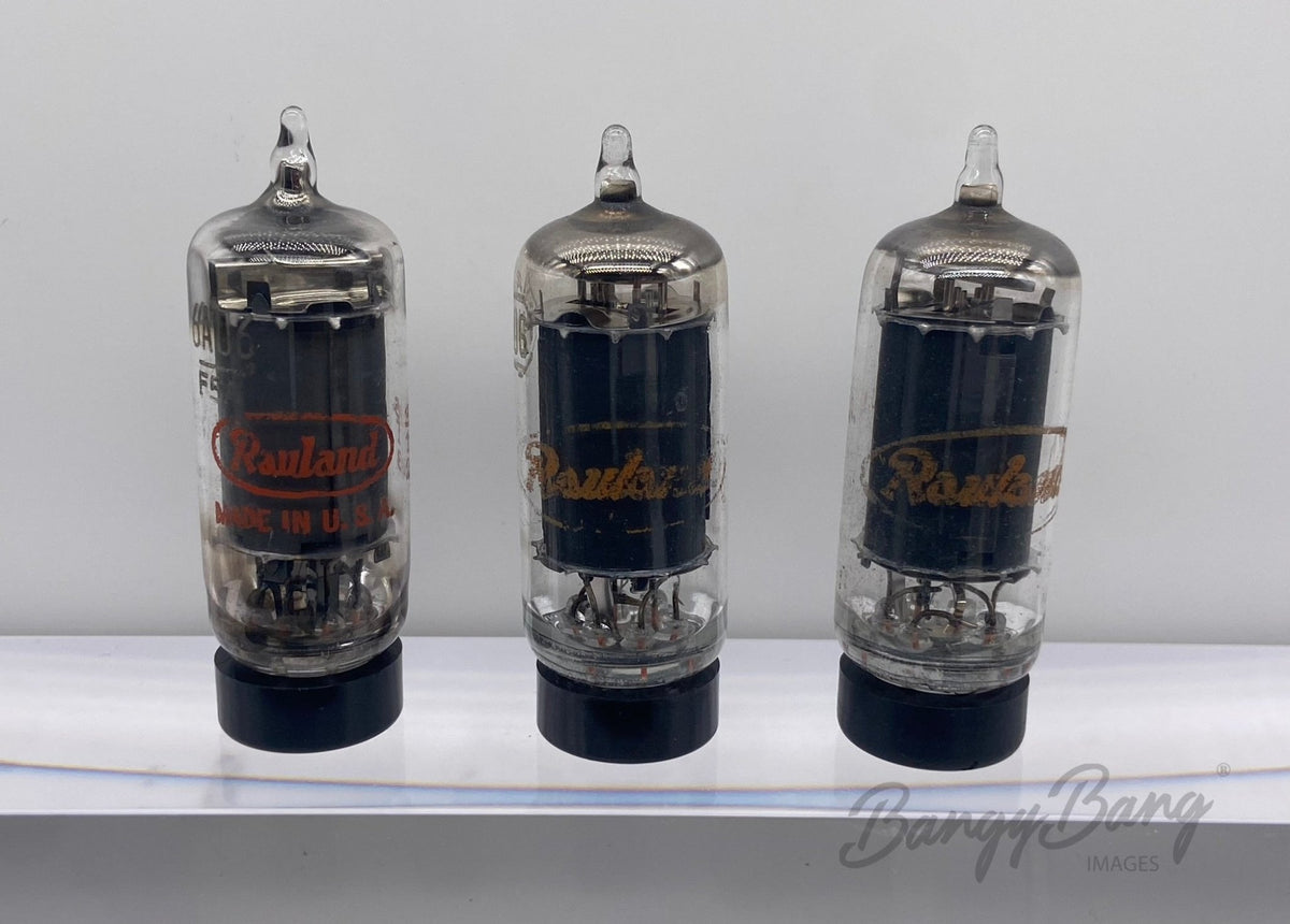 6AU6 Rauland Audio Vacuum Tube Valve