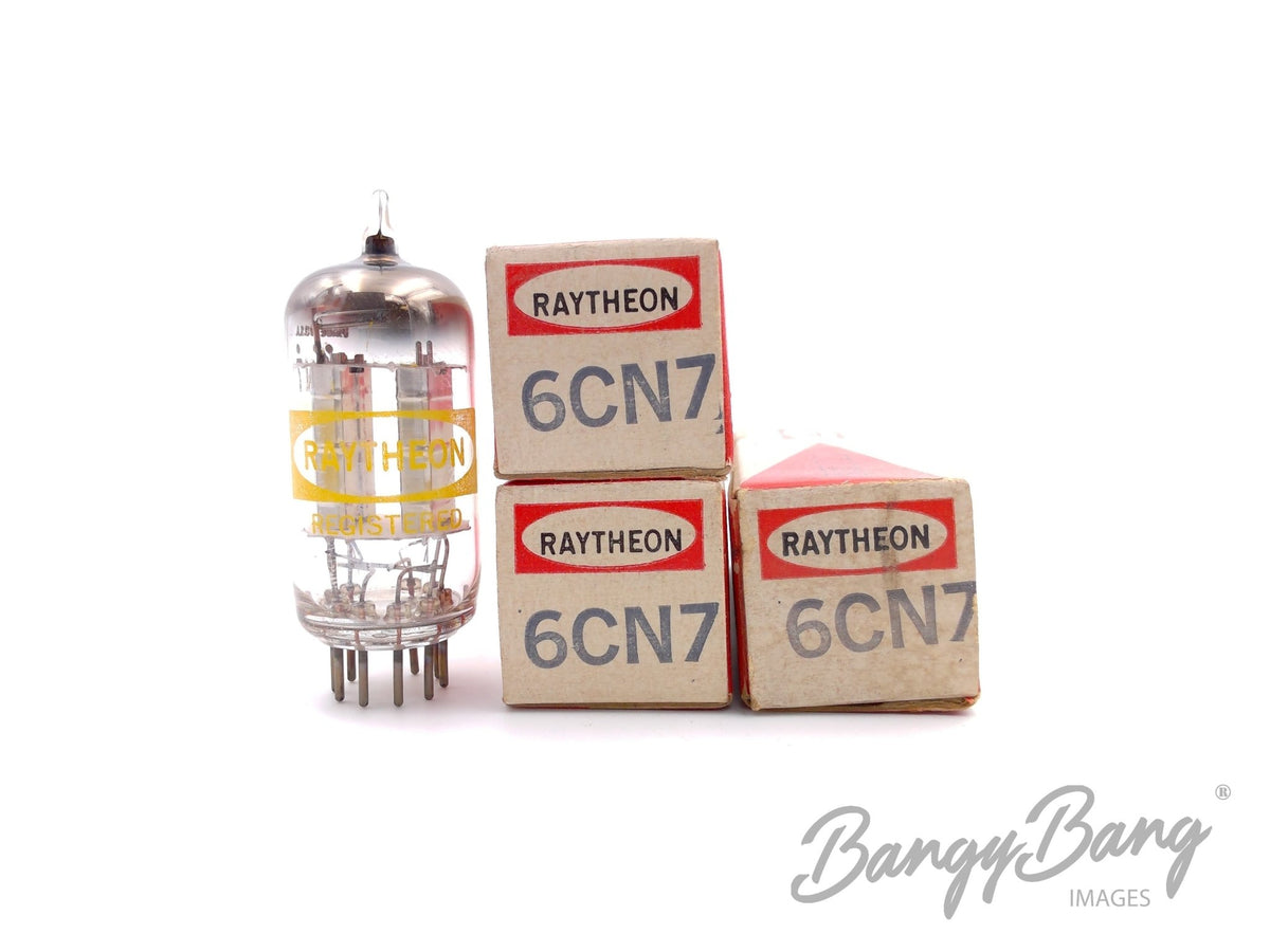 6CN7 Raytheon Audio Vacuum Tube Valve