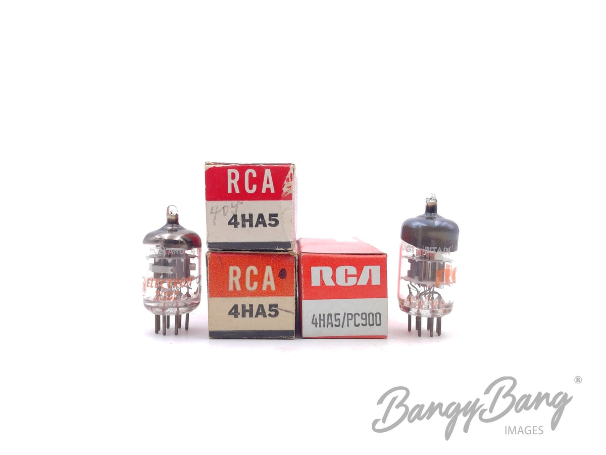 4HA5 RCA Audio Vacuum Tube Valve