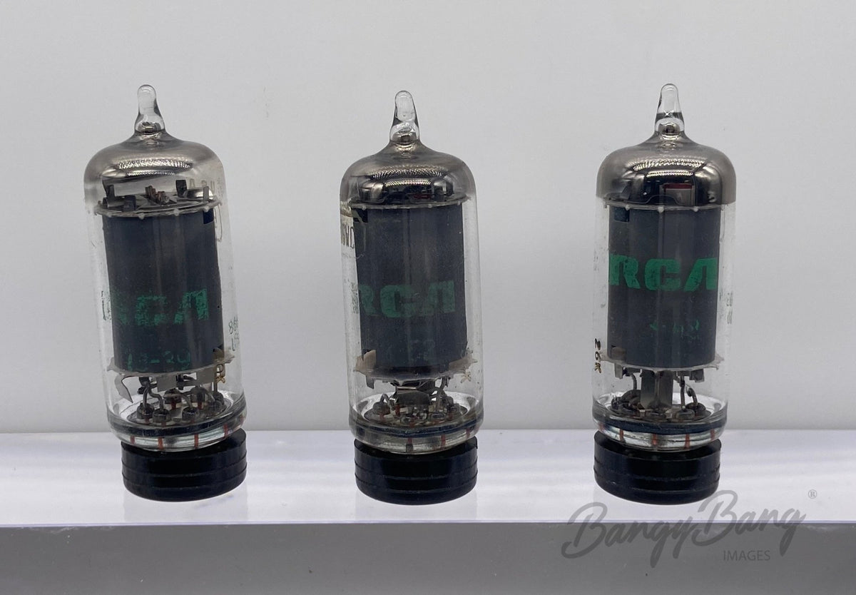 6AU6 RCA Audio Vacuum Tube Valve