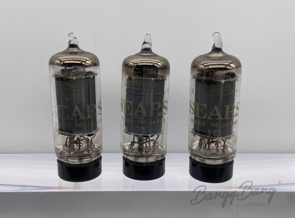 6AU6 Sears Audio Vacuum Tube Valve