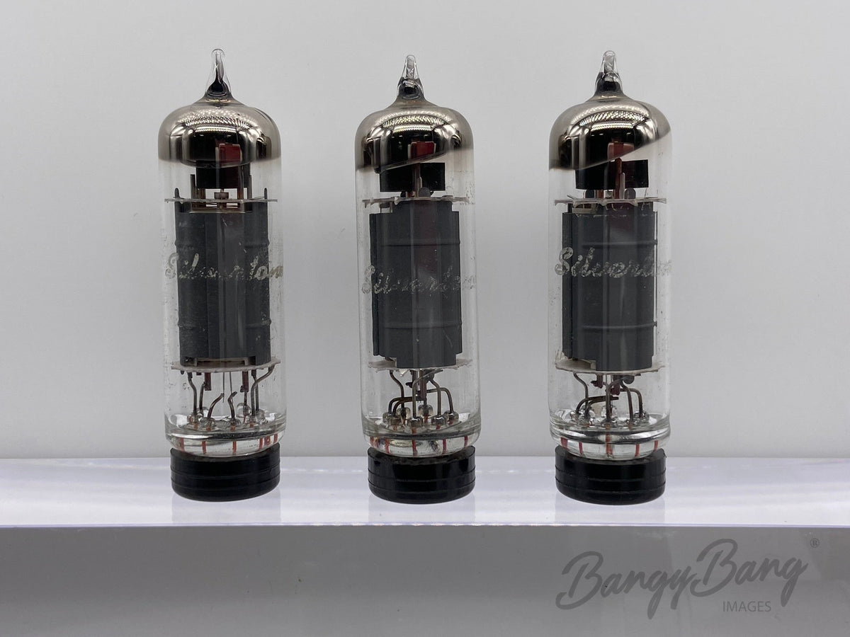 6AQ5 Silverstone Audio Vacuum Tube Valve
