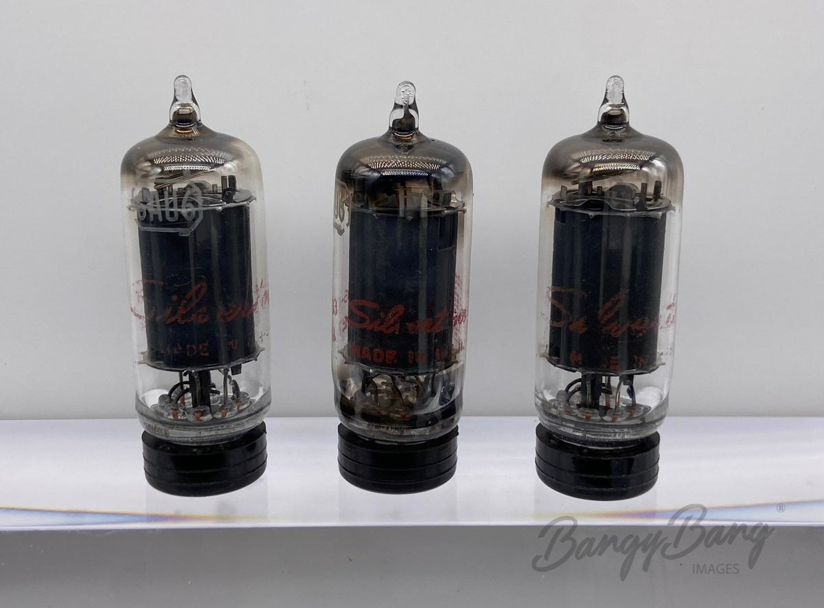 6AU6 Silverstone Audio Vacuum Tube Valve