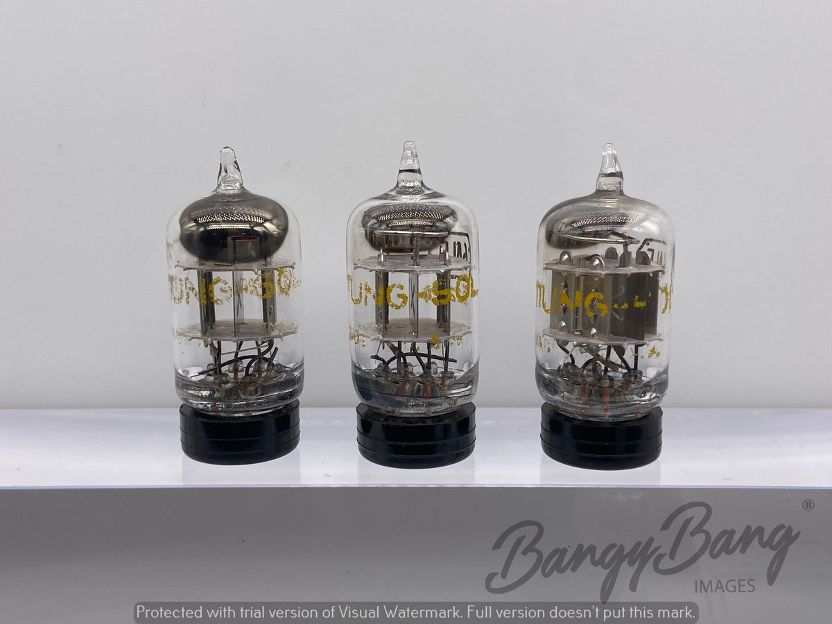 6AL5 Tung-Sol Audio Vacuum Tube Valve