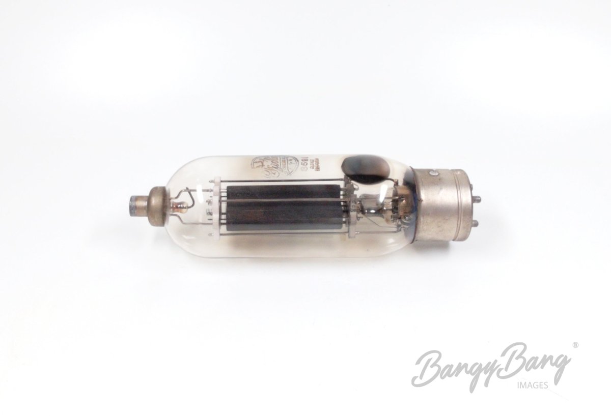 3581 Fischer Audio Vacuum Tube Valve