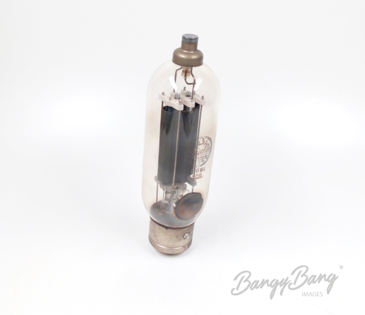 3581 Fischer Audio Vacuum Tube Valve