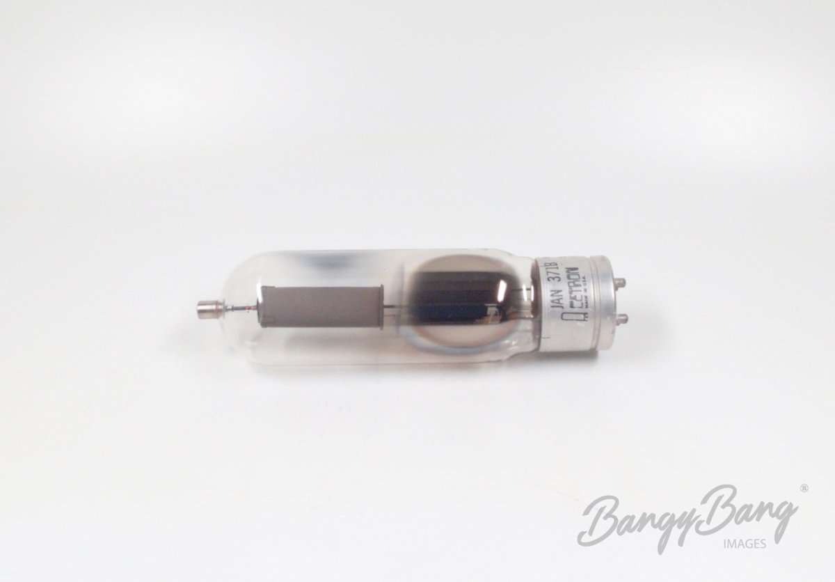 371B CETRON Audio Vacuum Tube Valve