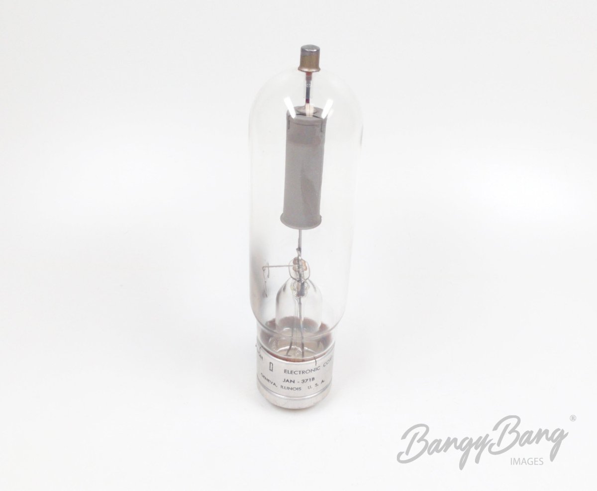 371B CETRON Audio Vacuum Tube Valve