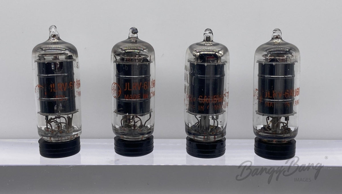 6AU6 General Electric Audio Vacuum Tube Valve