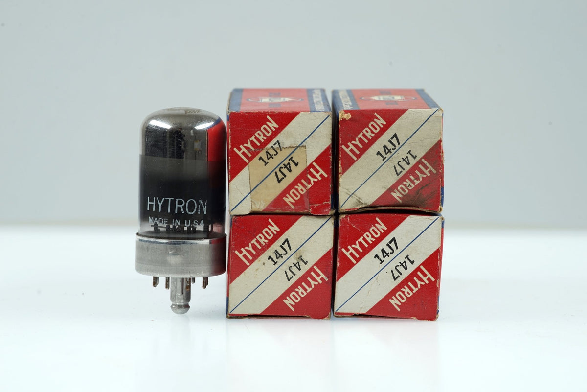 14J7 SYLVANIA Audio Vacuum Tube Valve