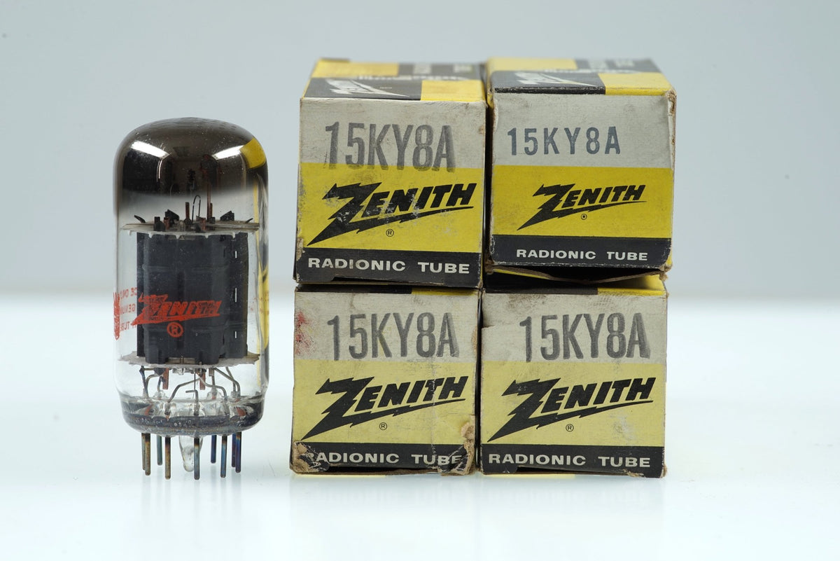 15KY8A ZENITH Audio Vacuum Tube Valve