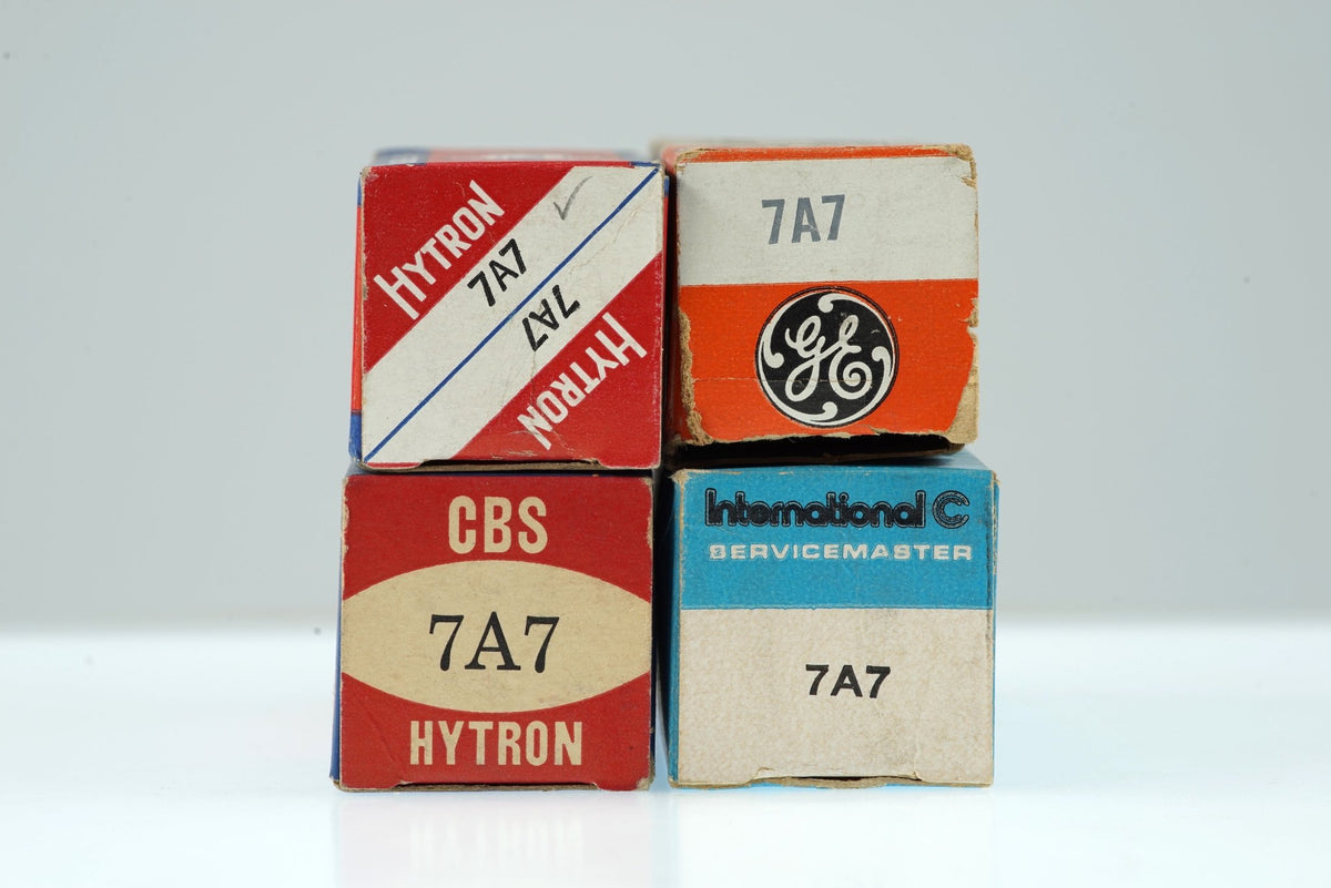 7A7 Mix Audio Vacuum Tube Valve